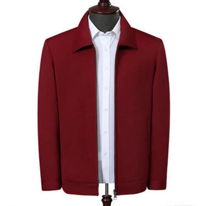 Drune | Herren-Jacke mit Reißverschluss