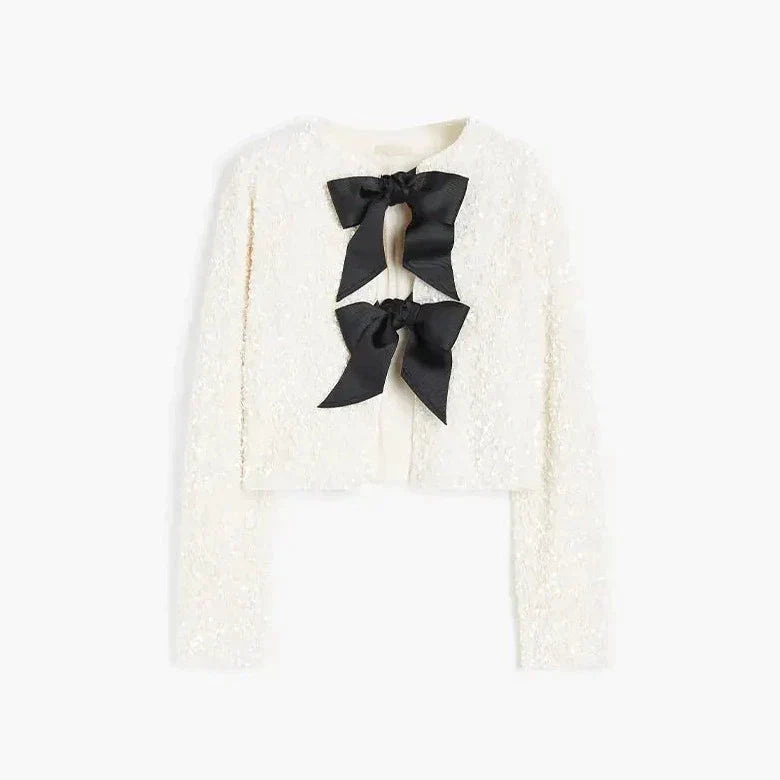 Drune | Modische Glitzernde Jacke Für Events