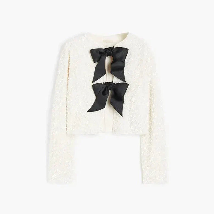 Drune | Modische Glitzernde Jacke Für Events