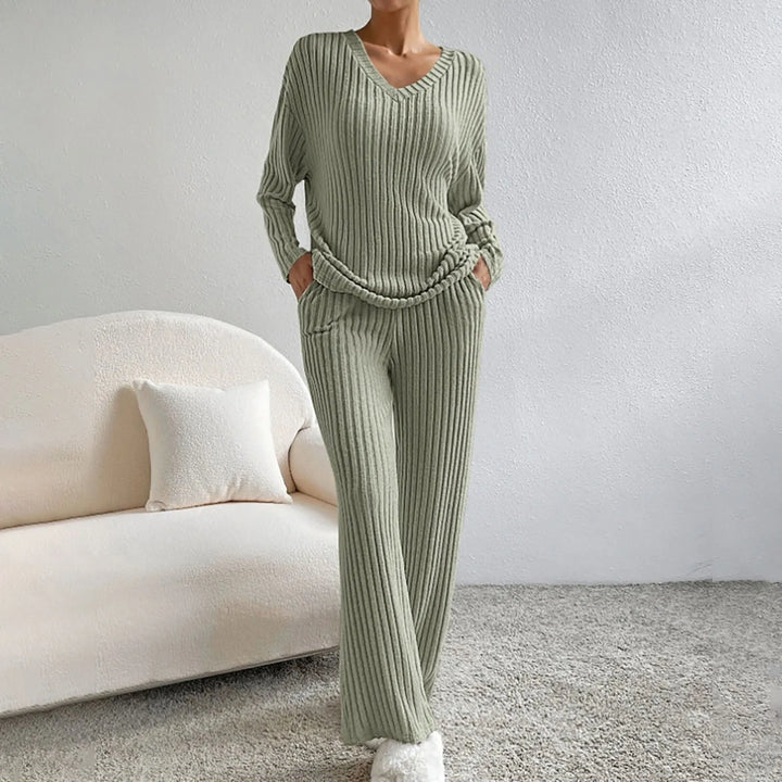 Drune | 2 Teiliges Stricksatz