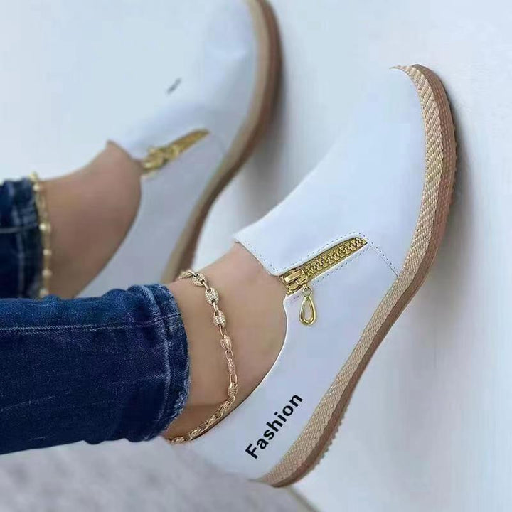 Drune | orthopädische flache Schuhe für Frauen