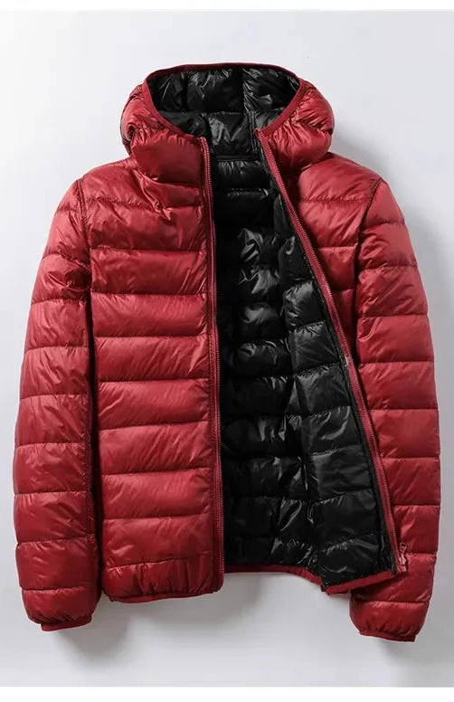 Drune | 2-in-1 Jacke Casual Elegant