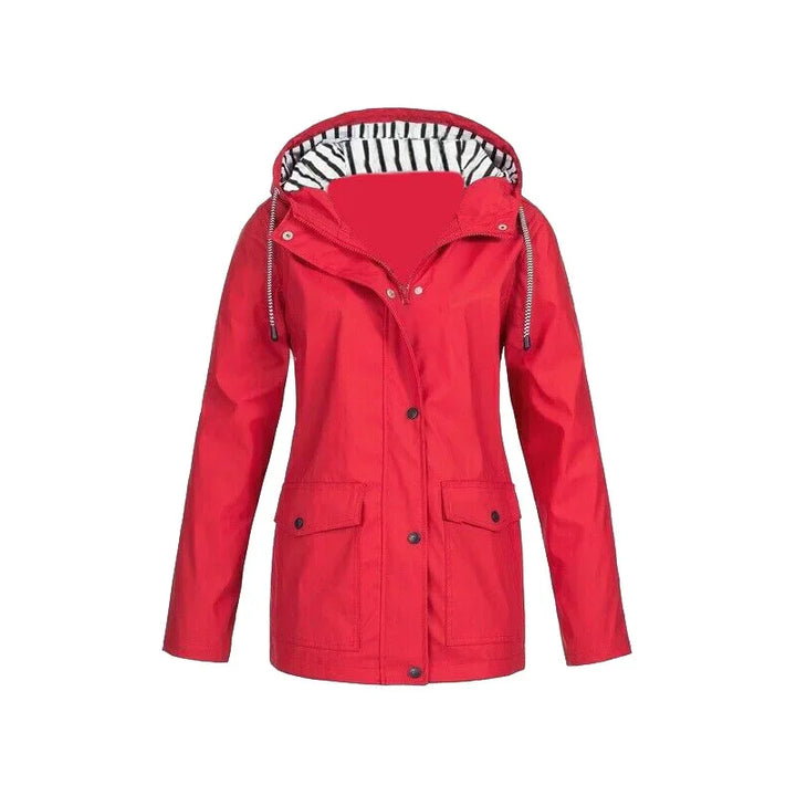 Drune | Windjacke Marineblau