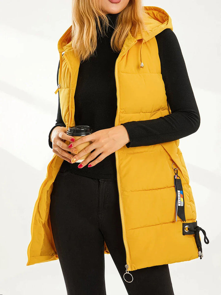 Drune | Bodywarmer Trendy & Vielseitig