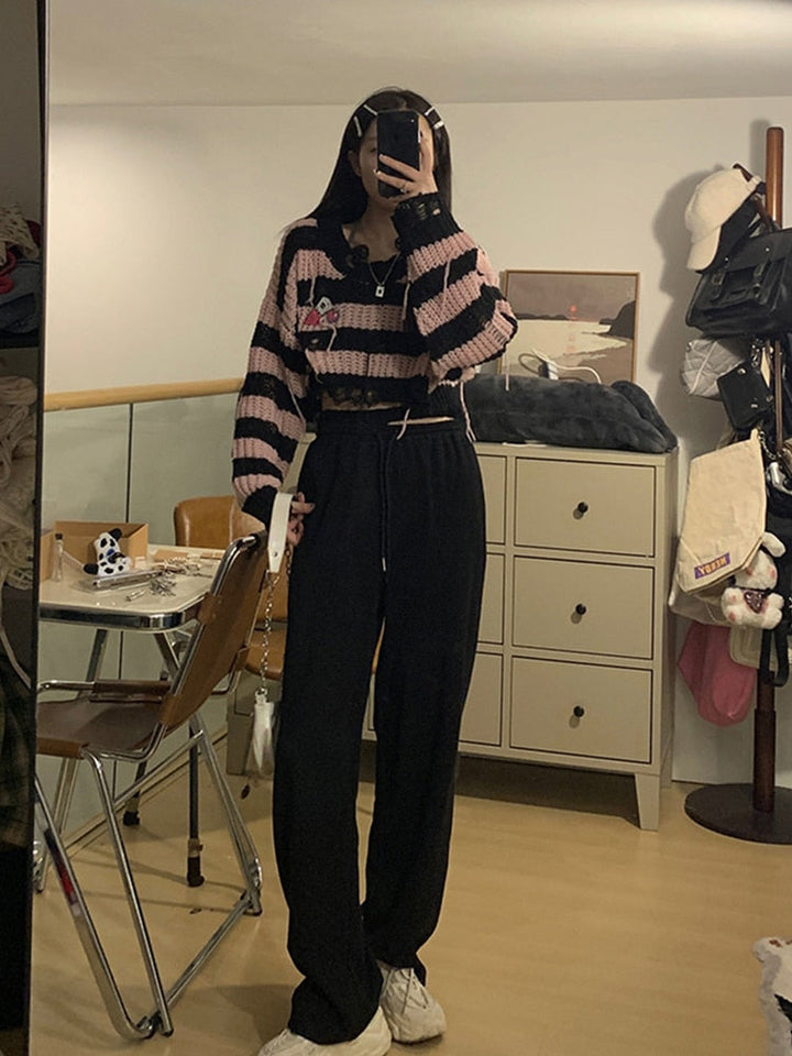 Drune | She Lies Pullover