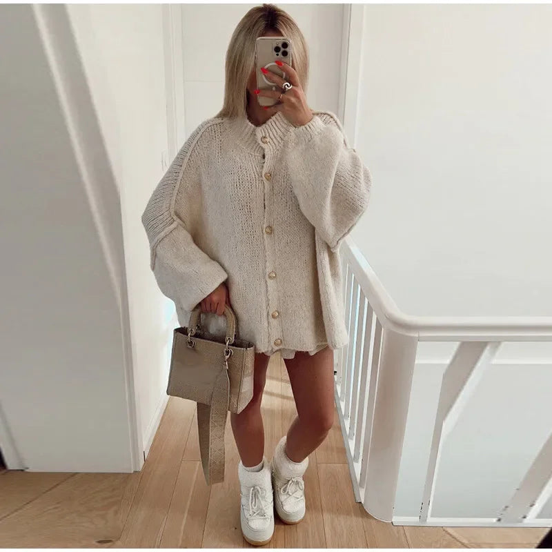 Drune | Einfacher und eleganter Pullover