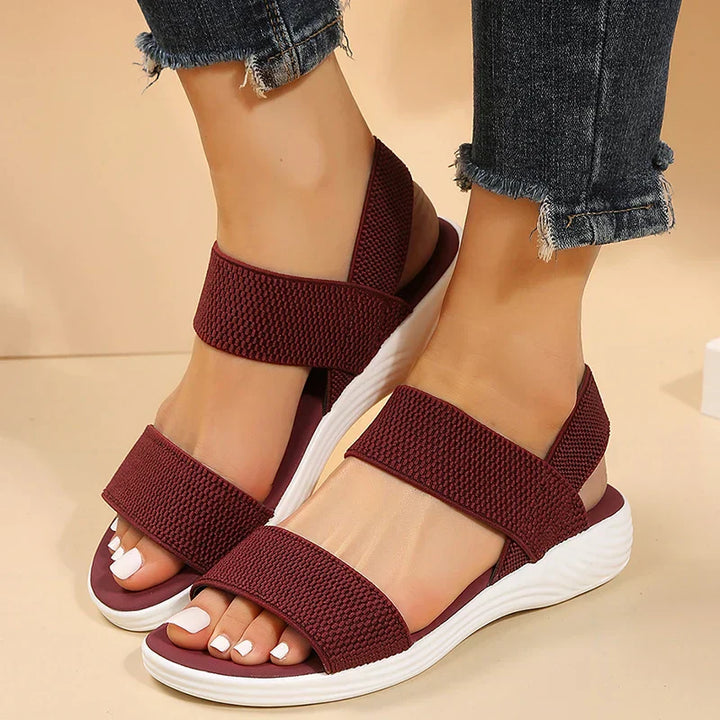 Drune | Orthopädische Sandalen für Damen – Bequemer Komfort für jeden Tag