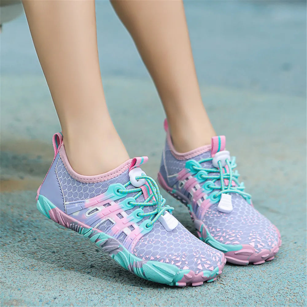 Drune | Bequeme Barfußschuhe Für Kinder