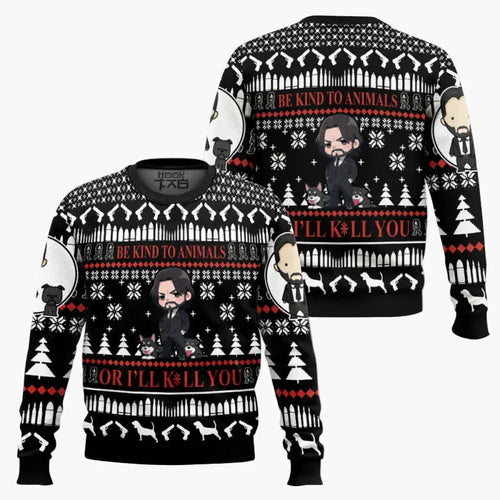 Drune | Ugly Christmas Sweater - Lustiger 