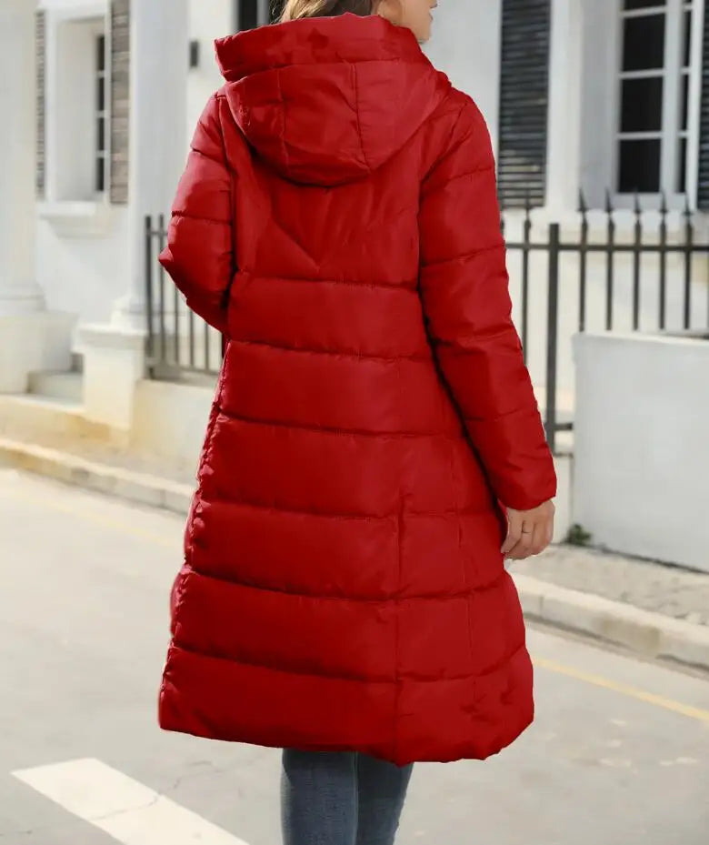 Drune | Winter Hooded Jacket