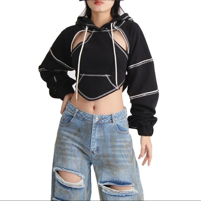 Drune Pullover-Hoodie
