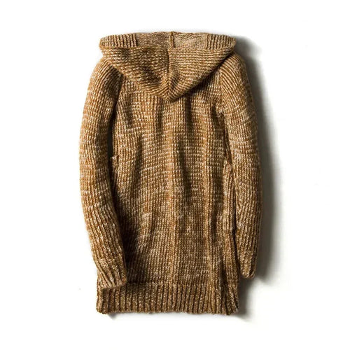Drune | Kapuzenstrickjacke - Marlow