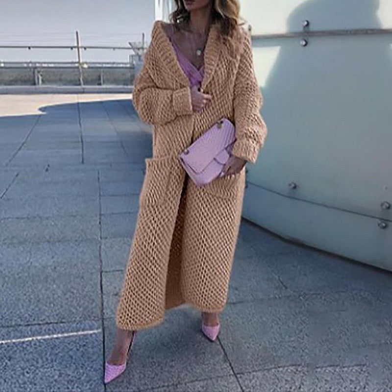 Drune | Vielseitige und Bequeme Strickjacke