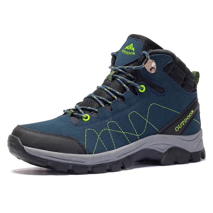 Drune | Langlebige Wasserdichte Wanderstiefel mit Rutschfester Sohle