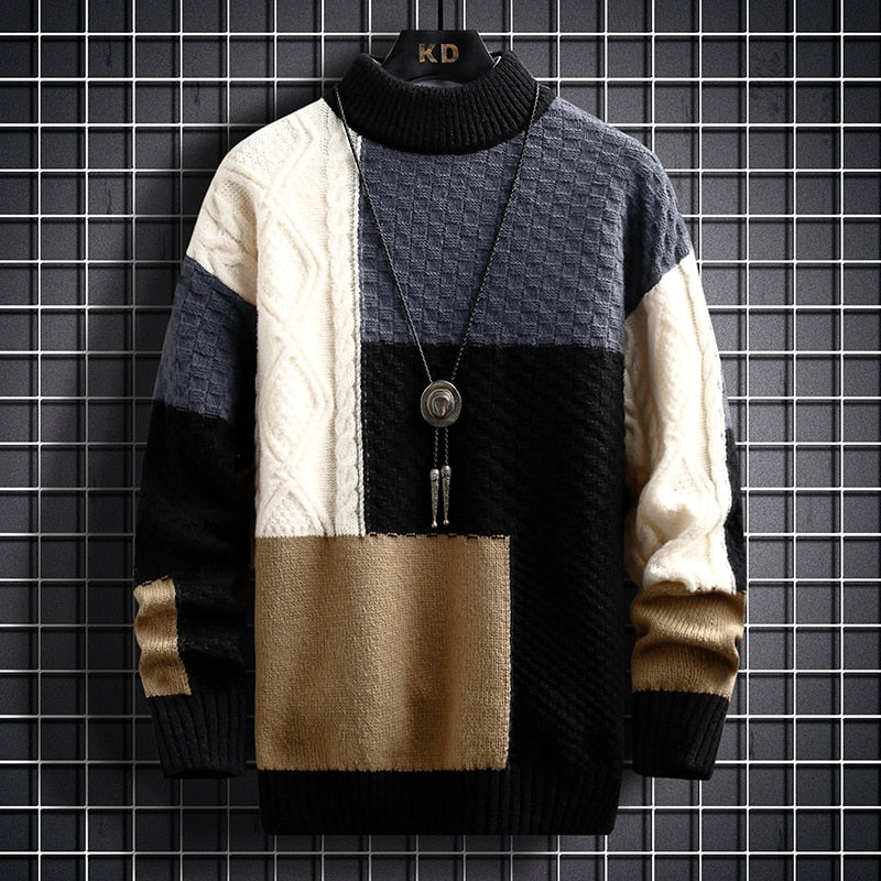 Drune | Stilvoller Pullover