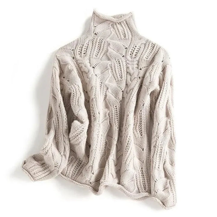 Drune | Eleganter Rollkragenpulli