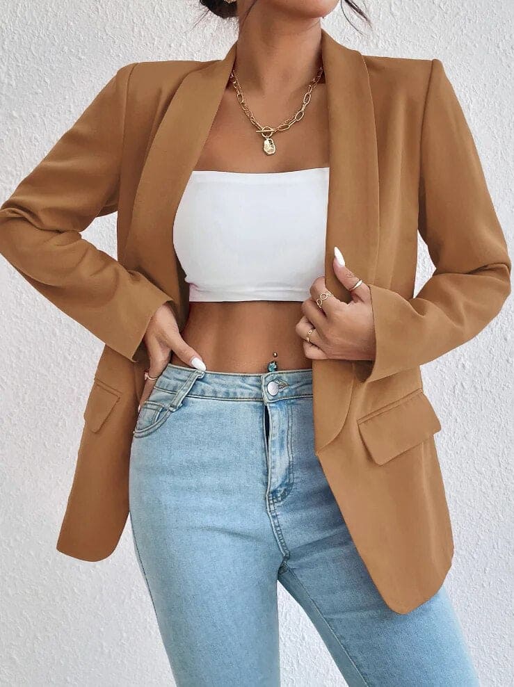 Drune | Blazer Slim Chic