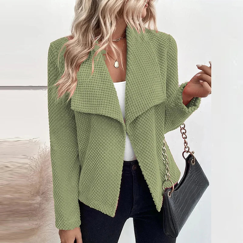 Drune | Elegante Jacke für den Alltag: leicht und bequem