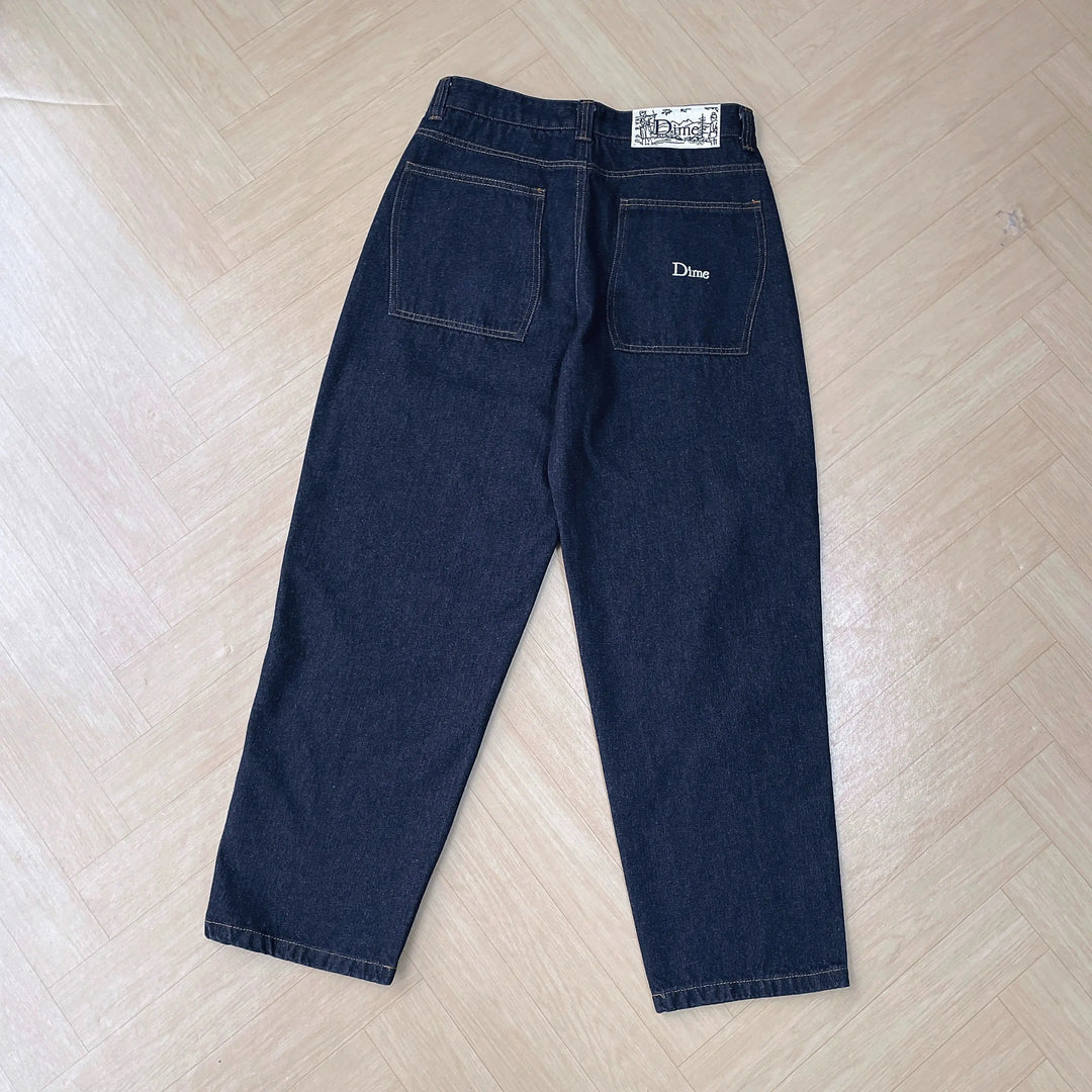 Drune | Baggy Jeans Im Unisex Y2k Stil Für Den Alltag