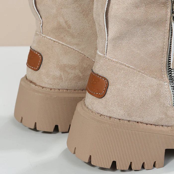 Drune | damen winterstiefel, warm, wasserdicht