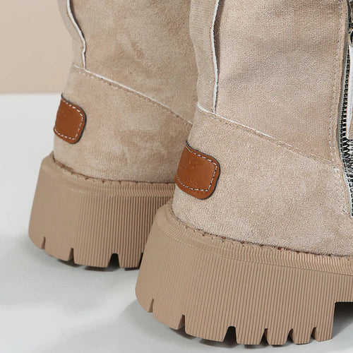 Drune | damen winterstiefel, warm, wasserdicht