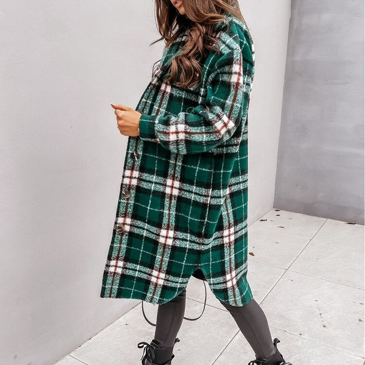 Drune | Gepunktete Jacke
