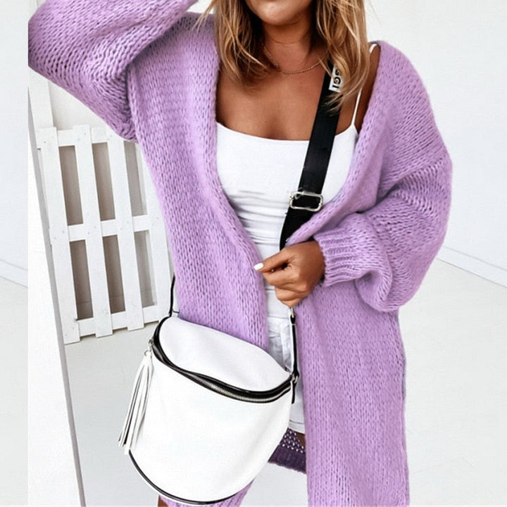 Drune | Strickjacke für Damen