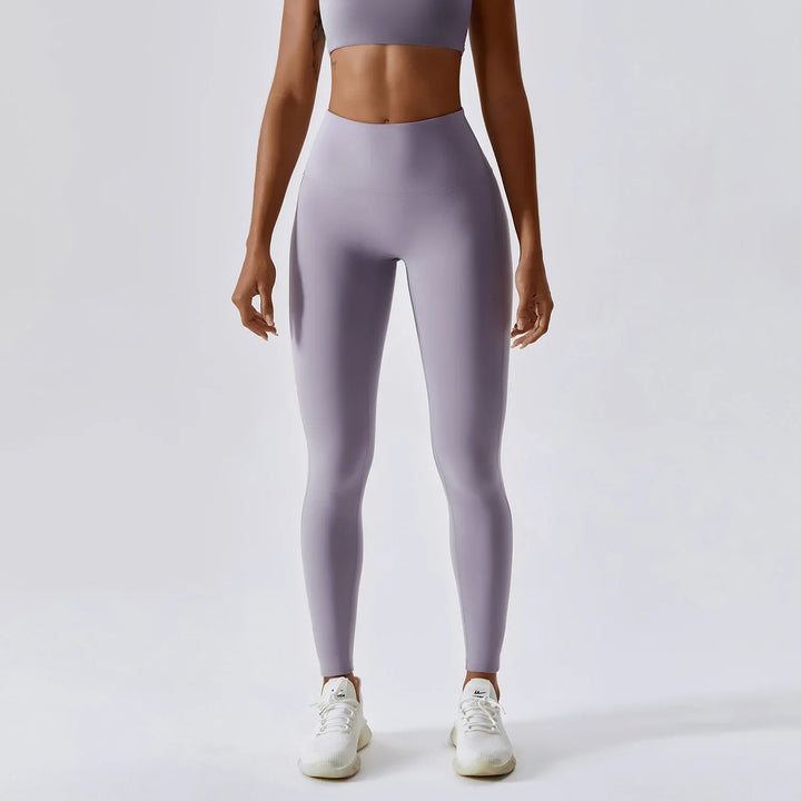 Drune | Atmungsaktive Push-up Yoga Leggings Mit Pfirsich Hebung