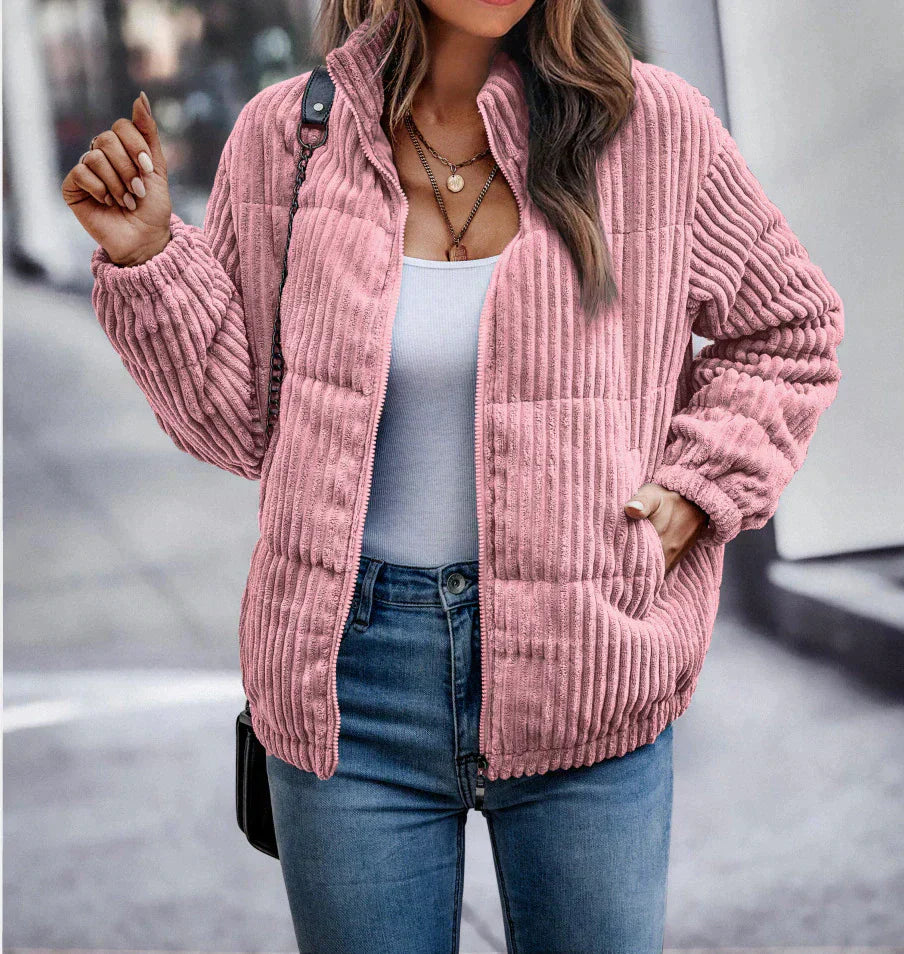 Drune | Damen Puffjacke
