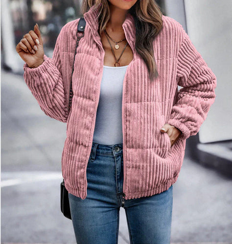 Drune | Damen Puffjacke