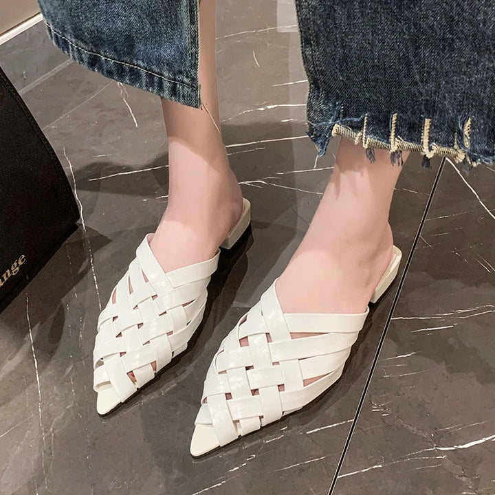 Drune | Manche nennen es Magie Mules Schuhe