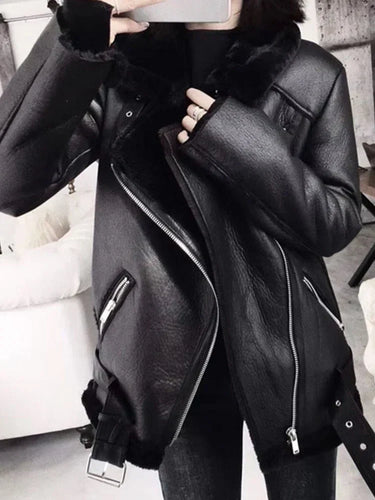 Drune | Lederjacke für Damen
