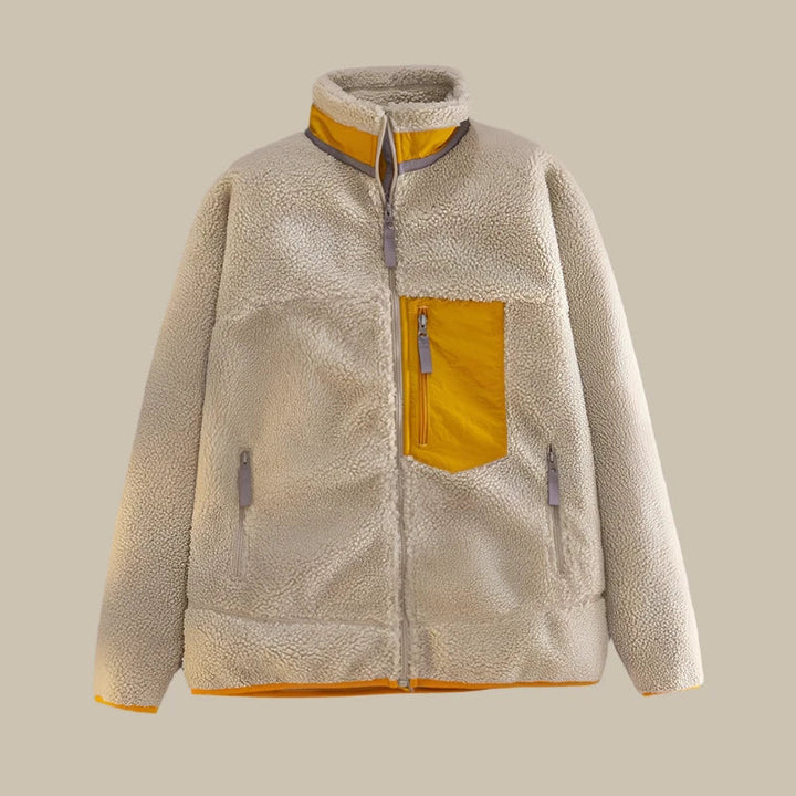 Drune | Bequemer Fleece-Pullover für Herren