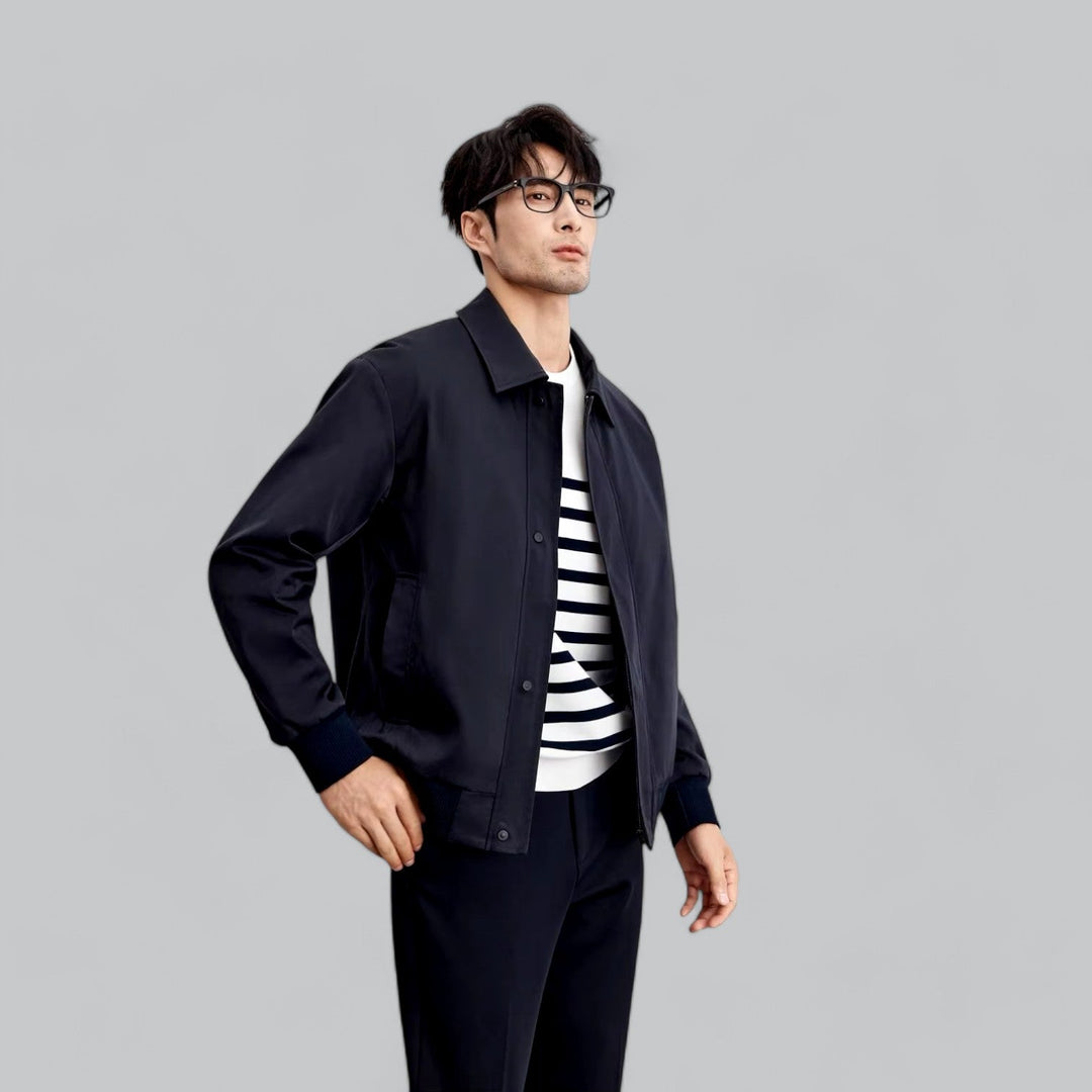 Drune | Klassische Businessjacke für Männer