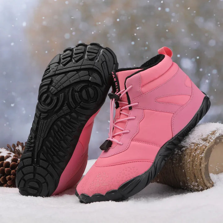 Drune | Leichte Barfuß Winterstiefel