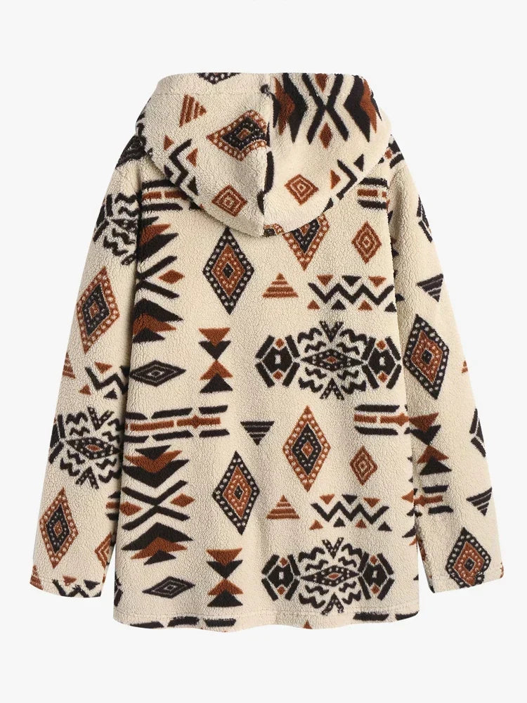 Drune | Azteek Jacke - Vintage und Trendy für Jeden Anlass