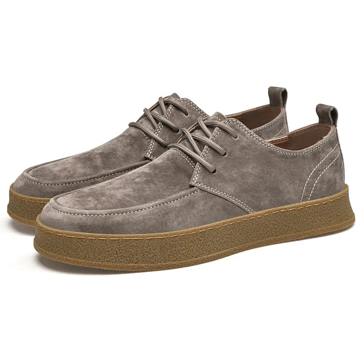 Drune | Hochwertige Wildleder Sneakers Für Männer