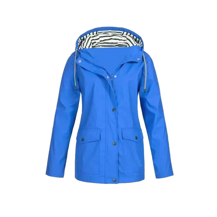Drune | Windjacke Marineblau