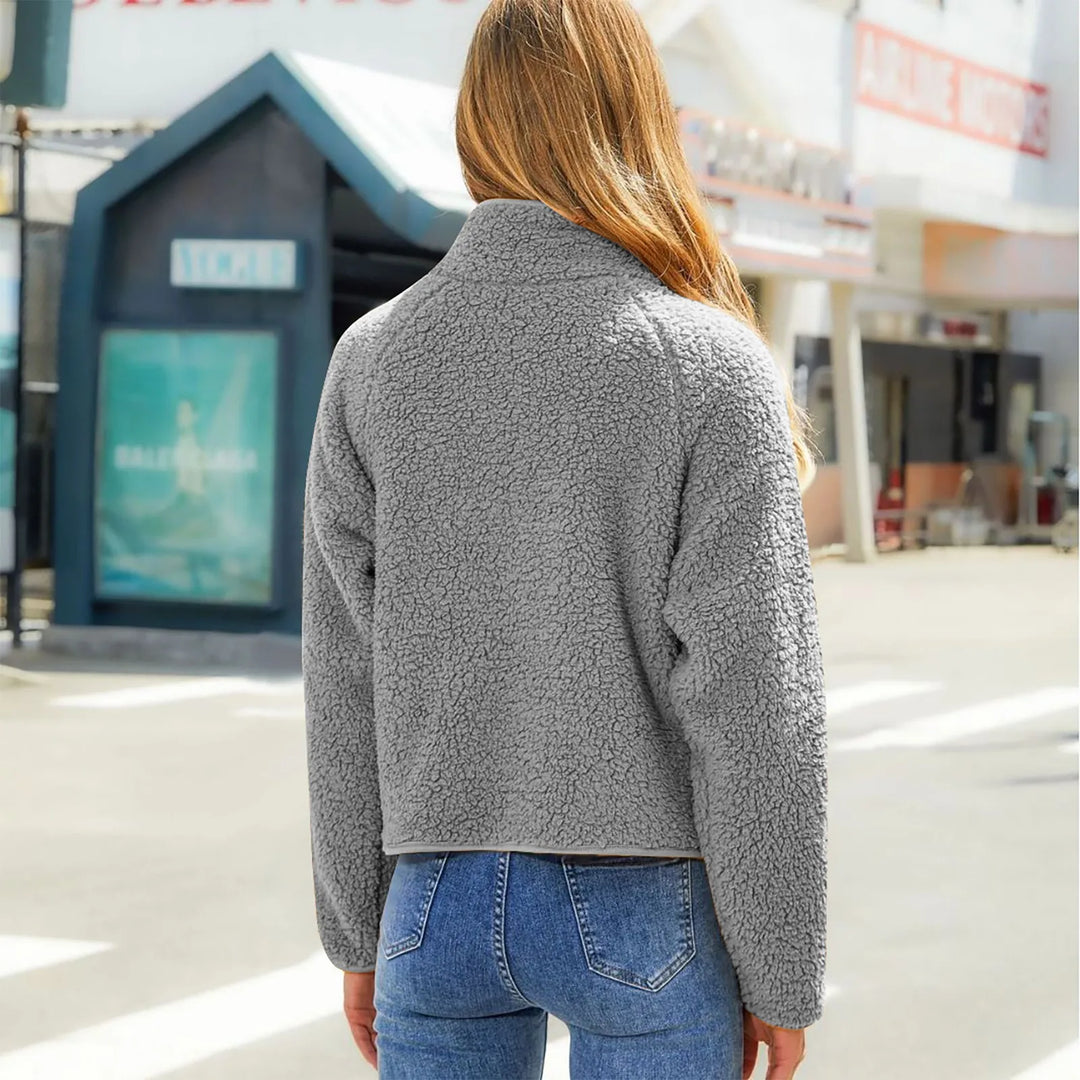 Drune | Schicker Mantel für Damen mit Modernem Schnitt
