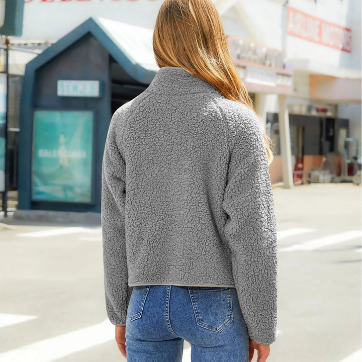 Drune | Schicker Mantel für Damen mit Modernem Schnitt