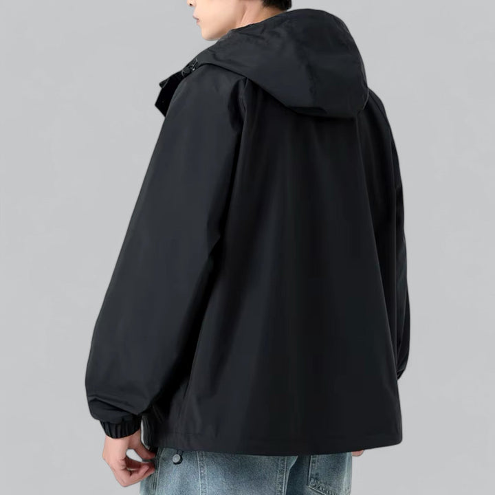 Drune | Große Windjacke