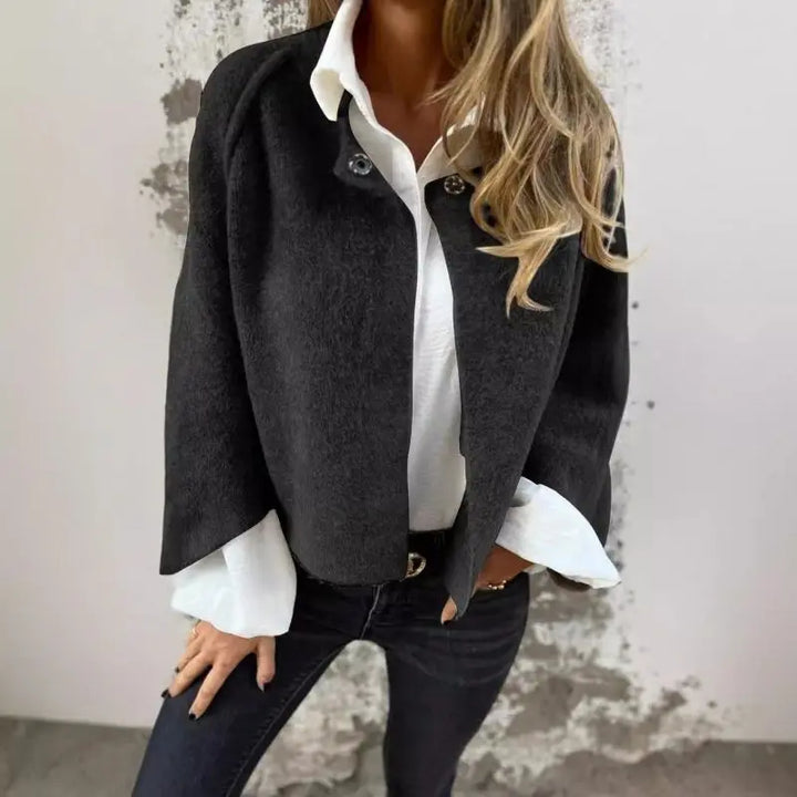 Drune | Elegante Kurze Jacke