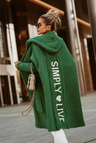 Drune | Elegant Oversize Weste für Frauen