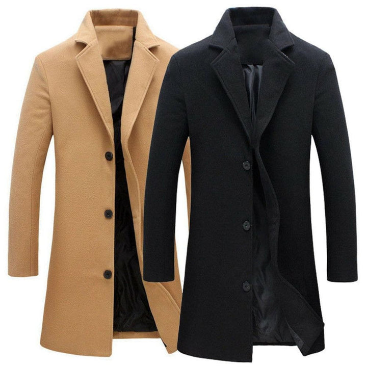 Drune | Jacken & Mantel - Luxus - Modisch - Ideal für Herbst / Winter für Herren