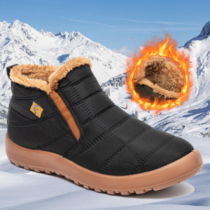 Drune | Warme Winter Schnee Stiefel Für Damen - Perfekt für Winter outdoor activities