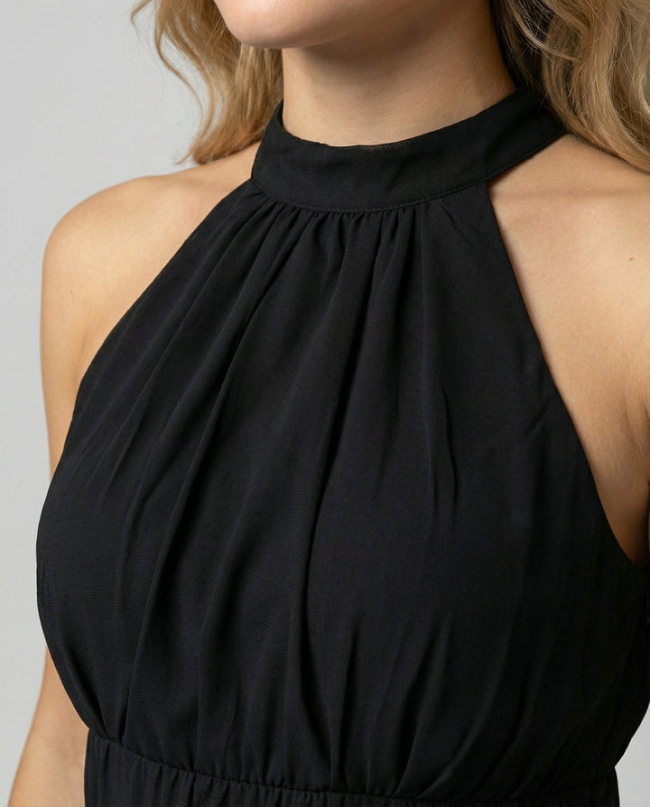 Bezauberndes Rüschen Sommerkleid Damen | Drune