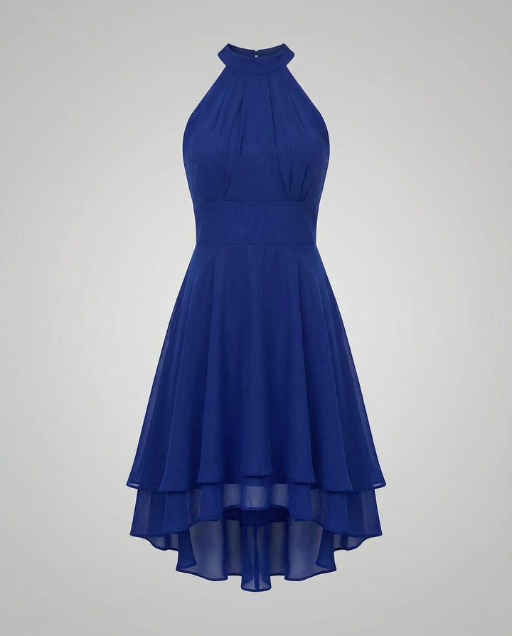 Bezauberndes Rüschen Sommerkleid Damen | Drune