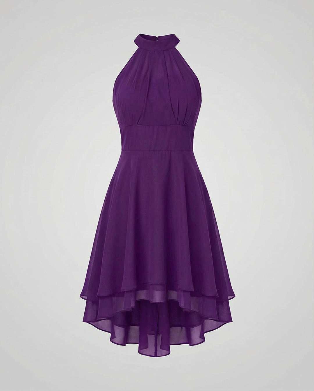 Bezauberndes Rüschen Sommerkleid Damen | Drune