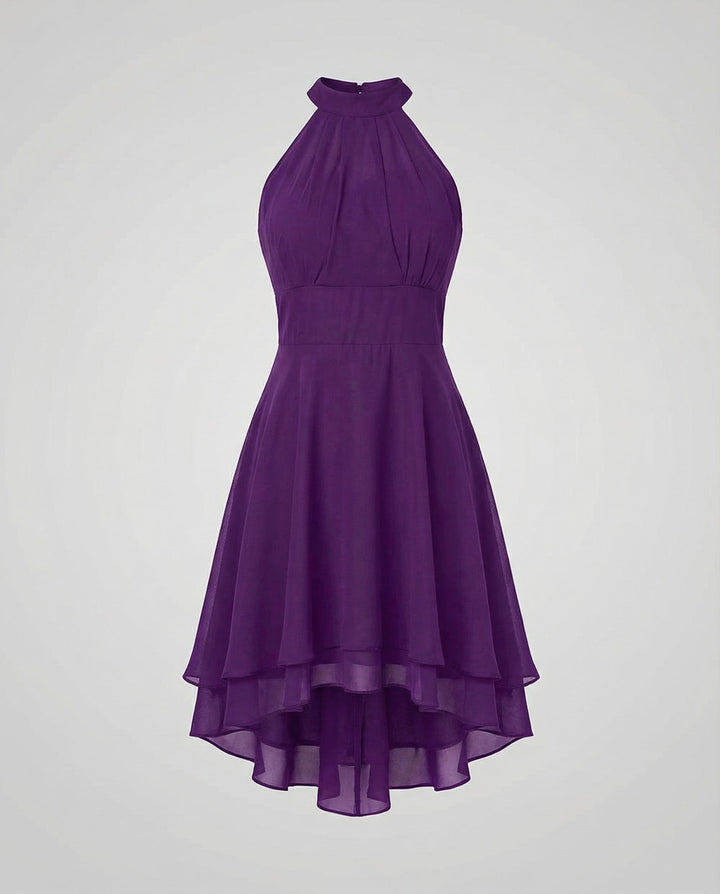 Bezauberndes Rüschen Sommerkleid Damen | Drune