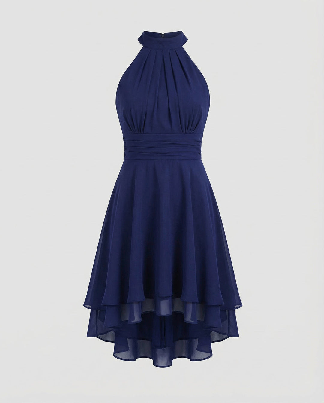 Bezauberndes Rüschen Sommerkleid Damen | Drune